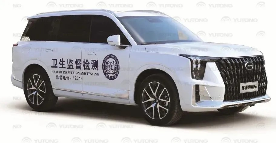 立博食品药品监测检测车：科技赋能，守护舌尖上的安全！