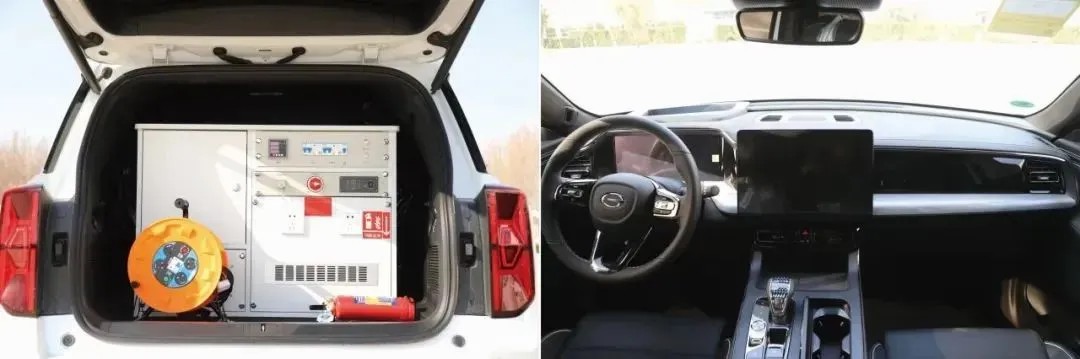 立博食品药品监测检测车：科技赋能，守护舌尖上的安全！