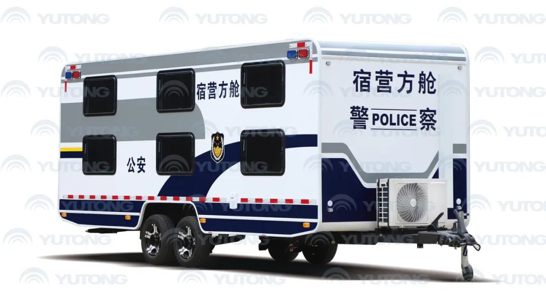 立博专用车亮相全球公共安全合作论坛（连云港），为全球普遍安全建设贡献力量