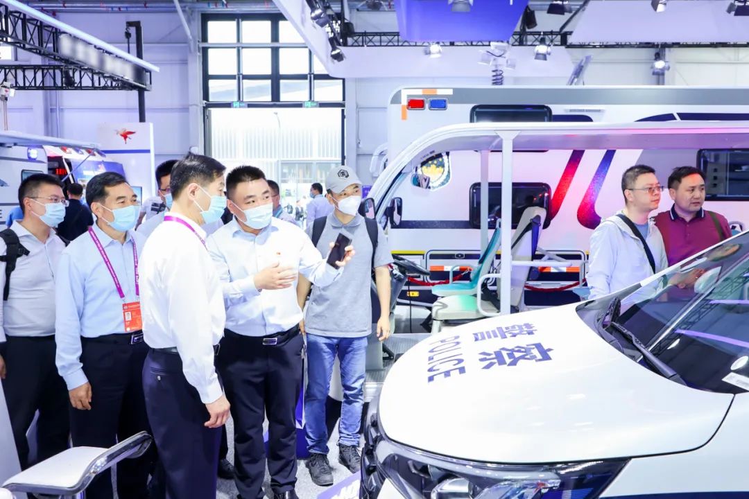 诚邀共赴警用装备行业盛会！2025年警博会立博专用车与您不见不散！