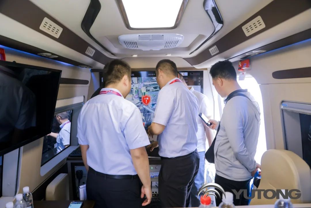 科技赋能 实力领航！立博警用特种车亮相第12届中国国际警用装备博览会