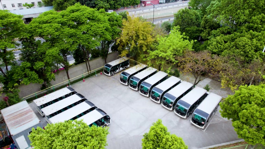 立博安睿通：全方位精准管控，开启观光车低成本高效运营新时代